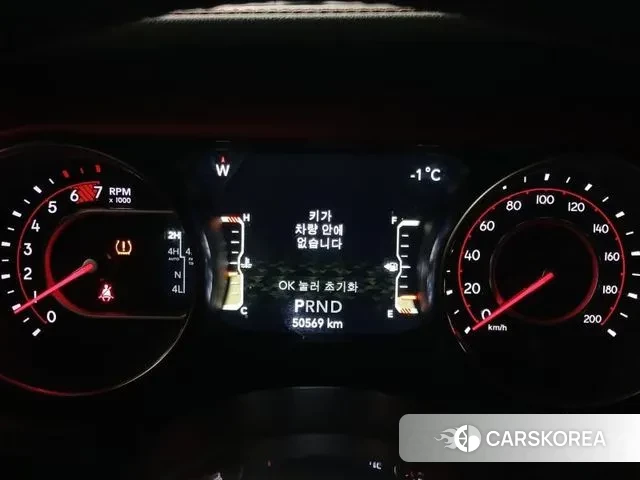 Jeep Wrangler (JL) id 3550942 из Кореи 20