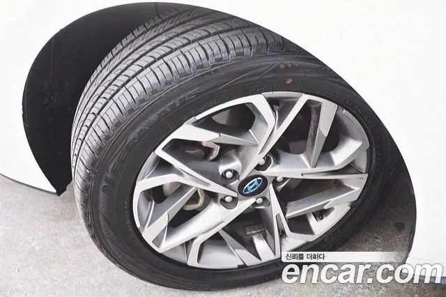 Hyundai Sonata (DN8) id 2701614 из Кореи 20