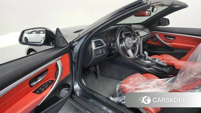 BMW 4 Series (F32) id 4385091 из Кореи 35