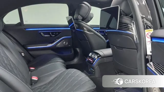 Mercedes-Benz S-Class W223 id 3006832 из Кореи 17