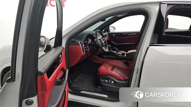 Porsche Cayenne (PO536) id 3433411 из Кореи 20