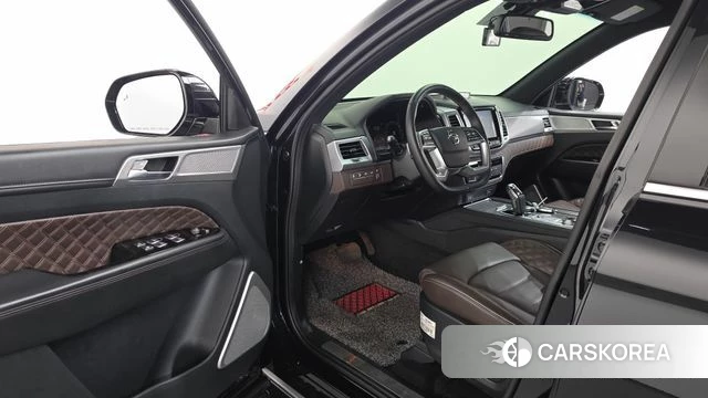 Ssangyong All New Rexton id 4731202 из Кореи 34