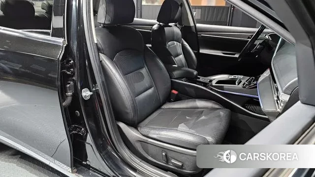 Hyundai The New Grandeur IG id 3587717 из Кореи 20