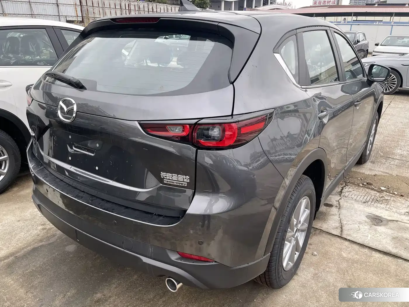 Mazda CX-5 id 4512952 из Китая 10