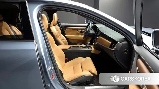 Volvo S90 id 3789138 из Кореи 20