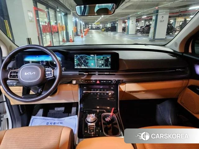 Kia Carnival 4th generation id 3909850 из Кореи 20