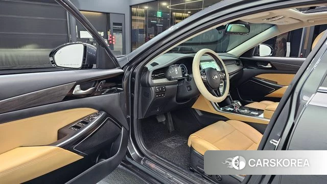 Kia K7 Premier Hybrid id 4693249 из Кореи 20