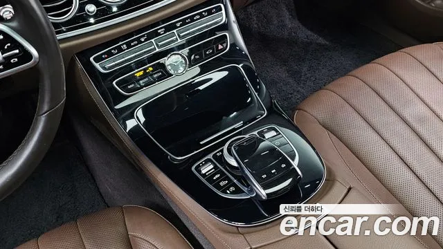 Mercedes-Benz E-Class W213 id 2574867 из Кореи 20