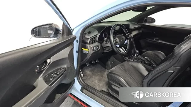 Hyundai Veloster (JS) id 3469237 из Кореи 20