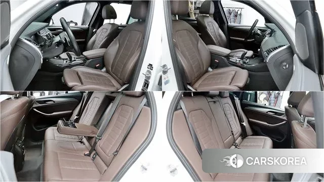 BMW X3 (G01) id 3390527 из Кореи 20