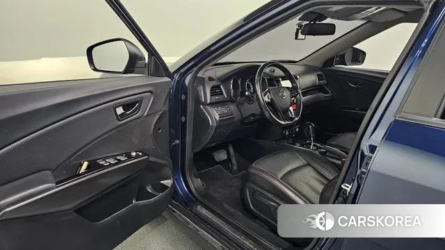 Ssangyong Tivoli Air id 3474723 из Кореи 20