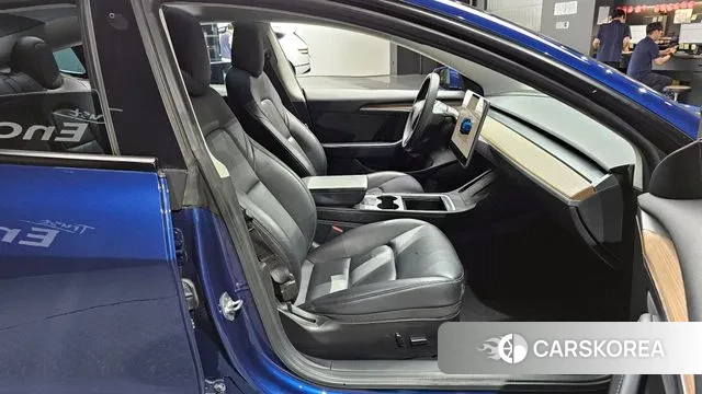 Tesla Model 3 id 3058523 из Кореи 20