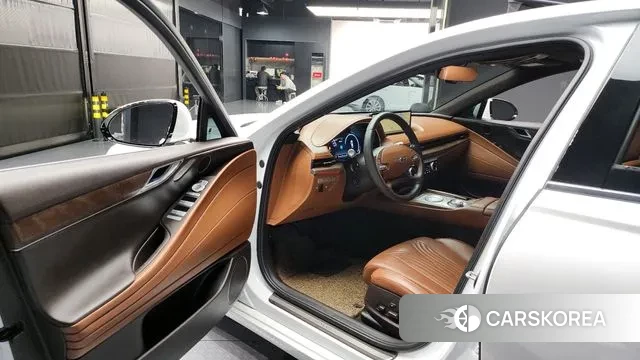 Genesis G80 (RG3) id 3493968 из Кореи 20