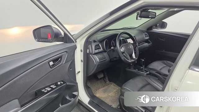 Ssangyong Tivoli Armor id 4638291 из Кореи 34
