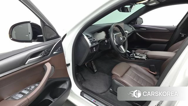 BMW X4 (G02) id 4584030 из Кореи 31
