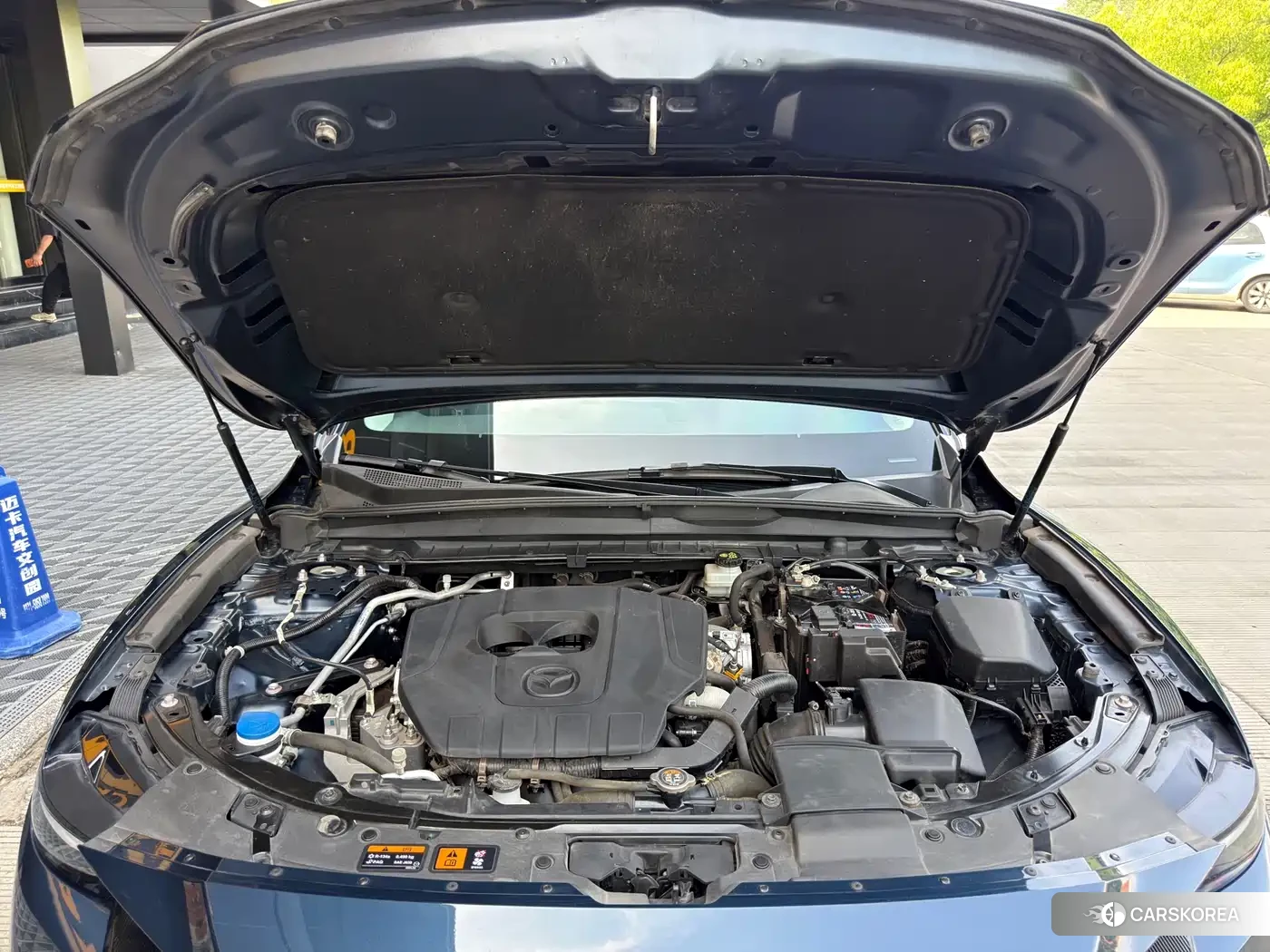 Mazda CX-50 Xingya id 4547555 из Китая 31