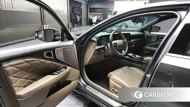 Kia K8 id 3417027 из Кореи 20