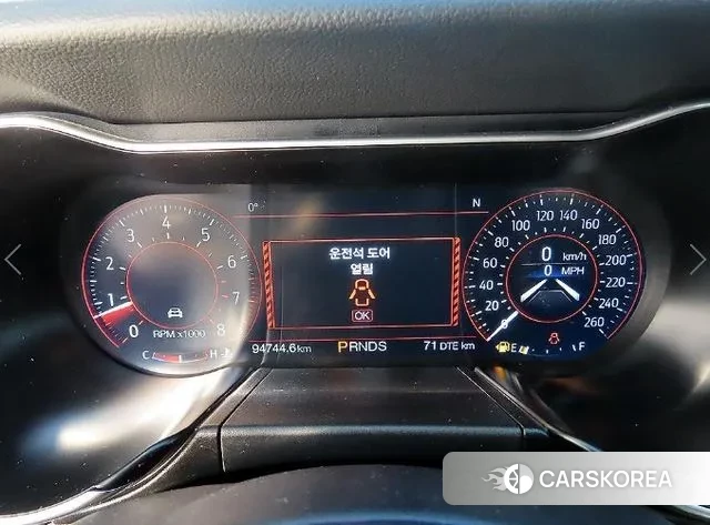 Ford Mustang id 3504392 из Кореи 19