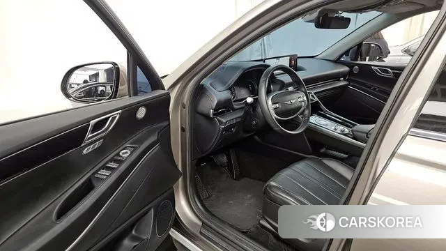 Genesis GV80 id 3765418 из Кореи 20