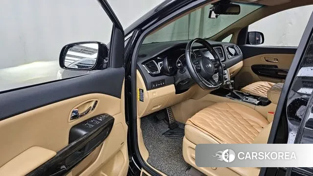 Kia The New Carnival id 3598918 из Кореи 20