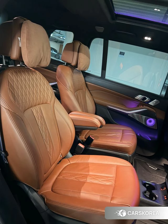 BMW X7 (G07) id 4528645 из Кореи 20