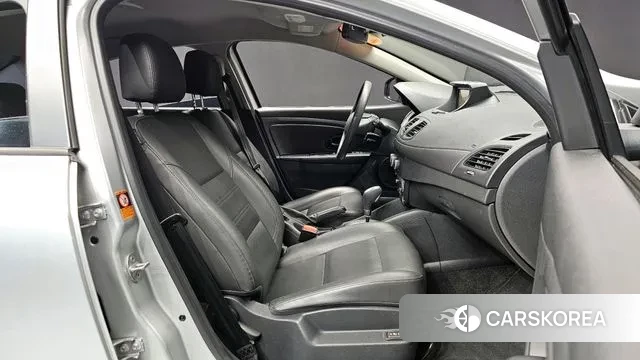 Renault Korea (Samsung) SM3 Neo id 3198655 из Кореи 20