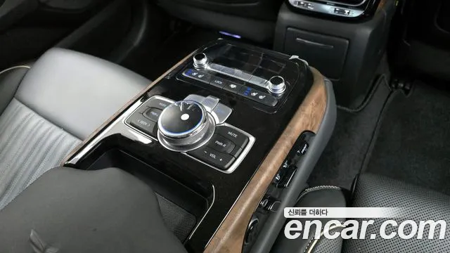 Genesis G90 id 2591382 из Кореи 20