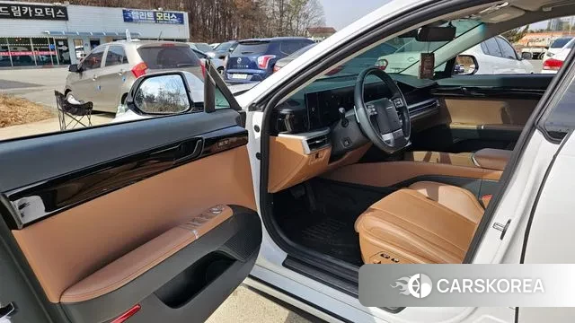 Hyundai Grandeur Hybrid (GN7) id 3720953 из Кореи 20