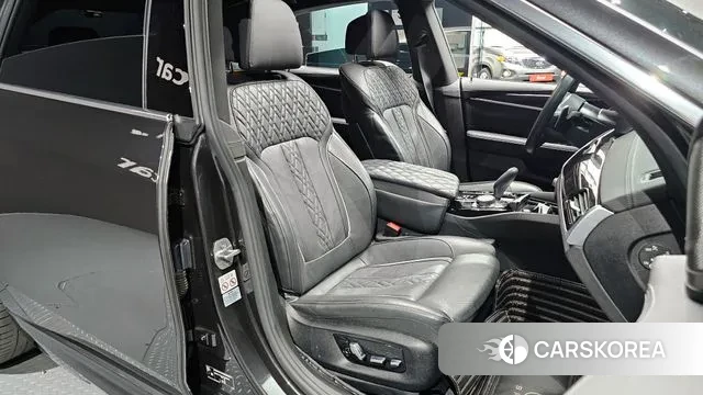 BMW 6 Series GT (G32) id 3576832 из Кореи 20