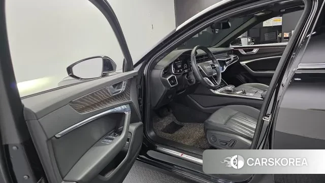 Audi A6 (C8) id 3702961 из Кореи 20