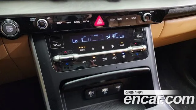 Kia Carnival 4th generation id 2705619 из Кореи 20