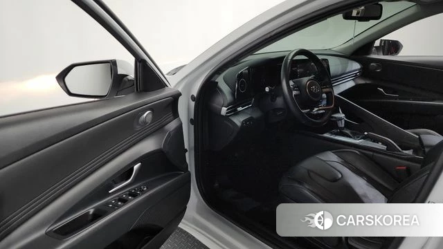 Hyundai Avante (CN7) id 3884248 из Кореи 20