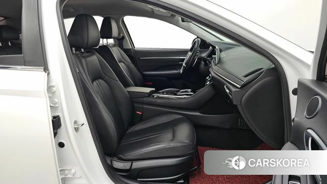 Hyundai Sonata (DN8) id 3898210 из Кореи 20