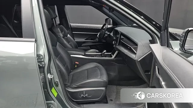 Ssangyong Torres id 3716651 из Кореи 20