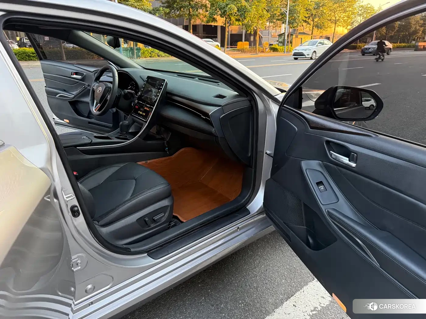 Toyota Avalon id 4669222 из Китая 19