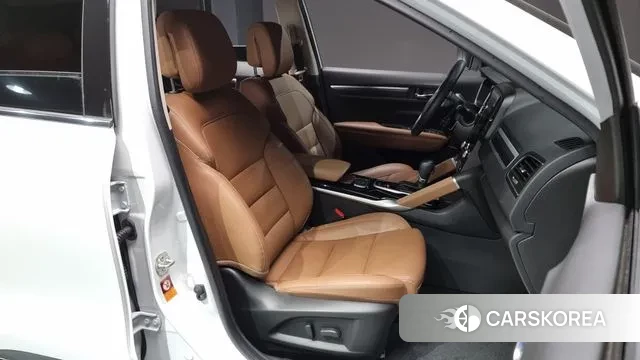 Renault Korea (Samsung) The New QM6 id 3343302 из Кореи 20