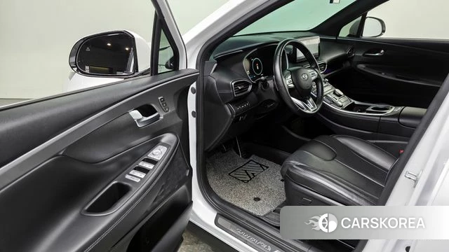 Hyundai The New Santa Fe id 3812941 из Кореи 20