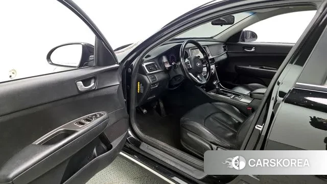 Kia The New K5 2nd generation id 3563354 из Кореи 20