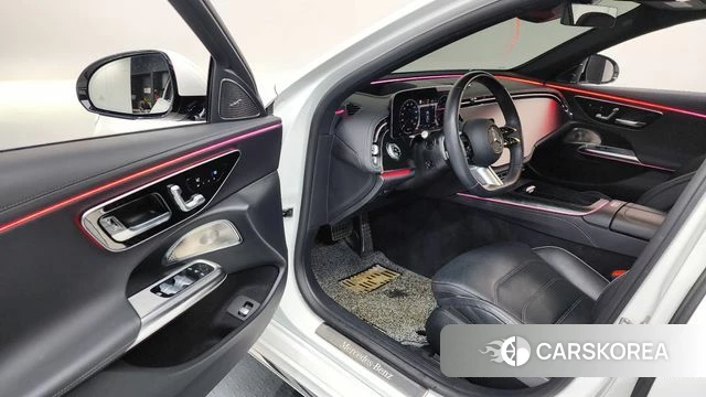 Mercedes-Benz E-Class W214 id 4381368 из Кореи 20