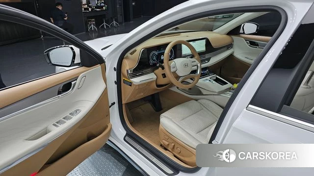 Hyundai The New Grandeur IG id 4304479 из Кореи 32
