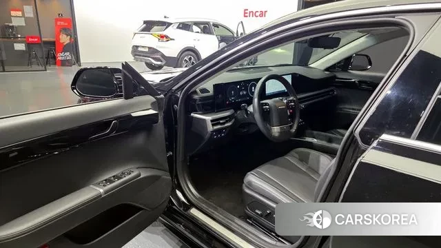 Hyundai Grandeur Hybrid (GN7) id 3405386 из Кореи 20