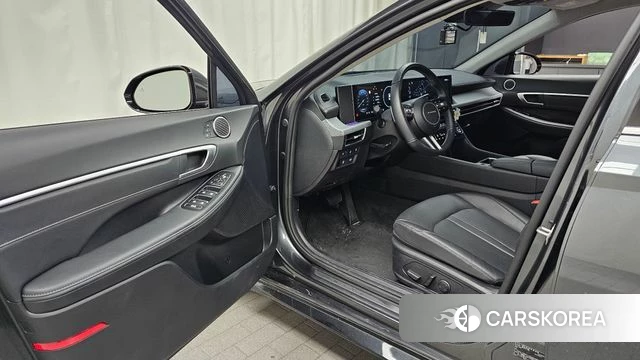 Hyundai Sonata D Edge (DN8) id 4584032 из Кореи 20