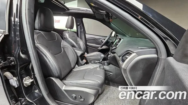 Jeep Cherokee (KL) id 2801673 из Кореи 20