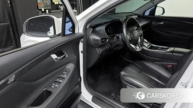 Hyundai The New Santa Fe id 3778063 из Кореи 20