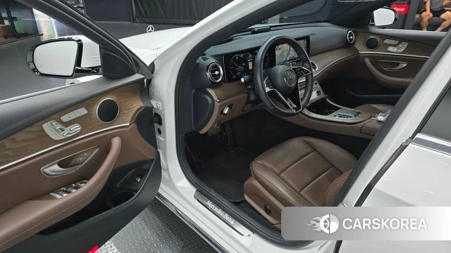 Mercedes-Benz E-Class W213 id 4683534 из Кореи 20
