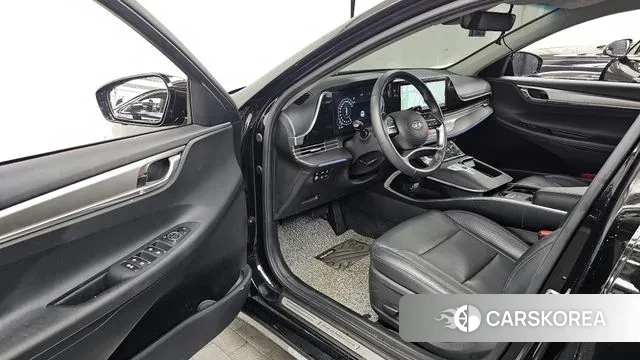 Hyundai The New Grandeur IG Hybrid id 3468201 из Кореи 20