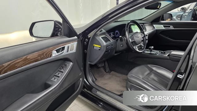 Genesis G80 id 4684511 из Кореи 20