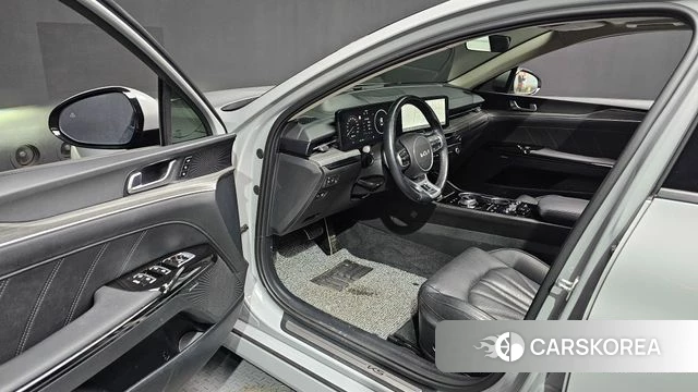 Kia The New K5 Hybrid 3rd generation id 4427657 из Кореи 32