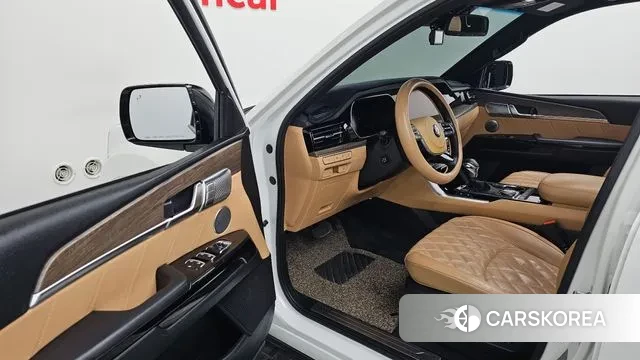 Kia Mohave Master id 3578085 из Кореи 20