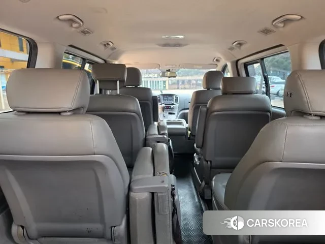 Hyundai The New Grand Starex id 3522929 из Кореи 20